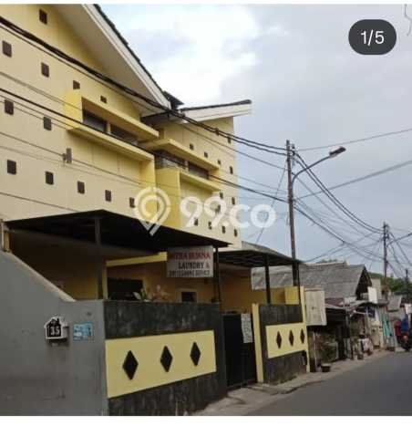 Unit Kost Dijual di Kawasan Ciputat Tangerang Selatan dengan 13 KT Unit Kost Dijual di Kawasan Ciputat Tangerang Selatan dengan 13 KT