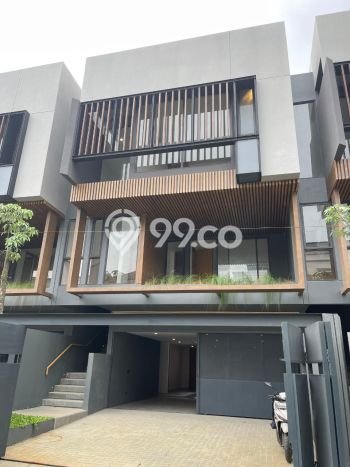 Rumah Elit Modern Siap Huni di Kemang Jakarta Selatan Rumah Elit Modern Siap Huni di Kemang Jakarta Selatan