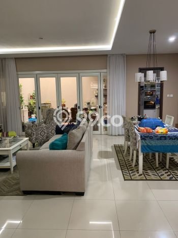 For Sale! Premium House LT 171m2 Desain Elegan di Lebak Bulus For Sale! Premium House LT 171m2 Desain Elegan di Lebak Bulus
