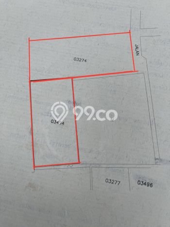 Kavling Tanah untuk Dijual di Lebak Bulus, Jakarta Selatan, Luas 1015m2 Kavling Tanah untuk Dijual di Lebak Bulus, Jakarta Selatan, Luas 1015m2