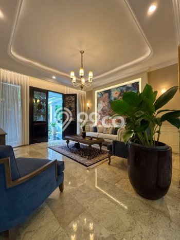 For Sale! Premium House LT 458m2 Desain Modern di Pondok Labu For Sale! Premium House LT 458m2 Desain Modern di Pondok Labu