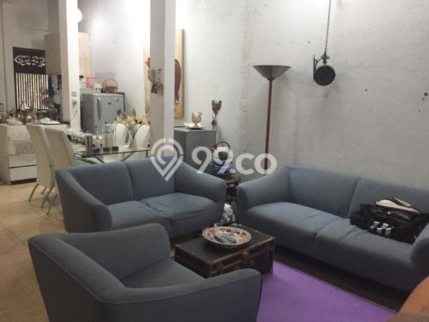 For Sale! Premium House LT 127m2 Desain Modern di Lebak Bulus For Sale! Premium House LT 127m2 Desain Modern di Lebak Bulus