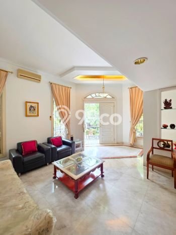 Rumah Elit Modern Siap Huni di Pondok Indah Jakarta Selatan Rumah Elit Modern Siap Huni di Pondok Indah Jakarta Selatan