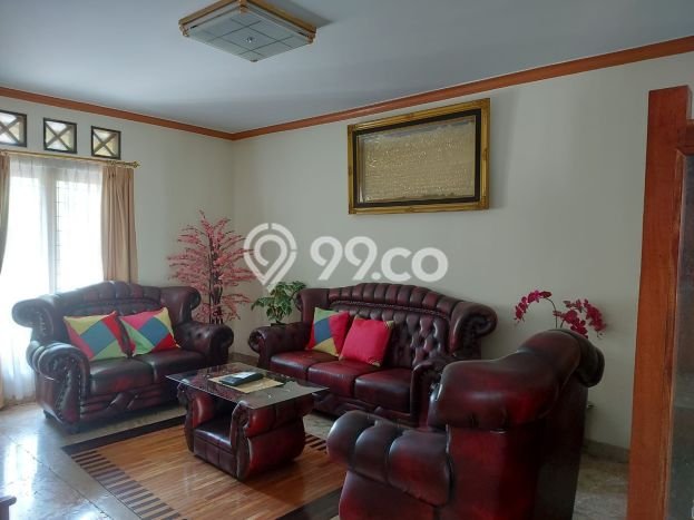 Jual Rumah Mewah Elegan Dengan View Cantik di Cirendeu, Jakarta Selatan Jual Rumah Mewah Elegan Dengan View Cantik di Cirendeu, Jakarta Selatan
