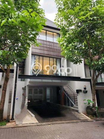 Rumah Luxury Modern Tanpa Renovasi di Lebak Bulus Jakarta Selatan Rumah Luxury Modern Tanpa Renovasi di Lebak Bulus Jakarta Selatan