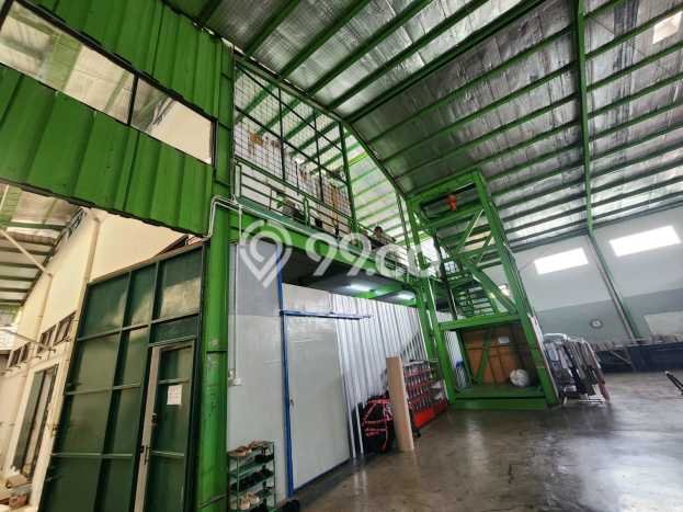 Unit Gudang Dijual di Bandung LT 1998m2 & LB 1973m2 Unit Gudang Dijual di Bandung LT 1998m2 & LB 1973m2