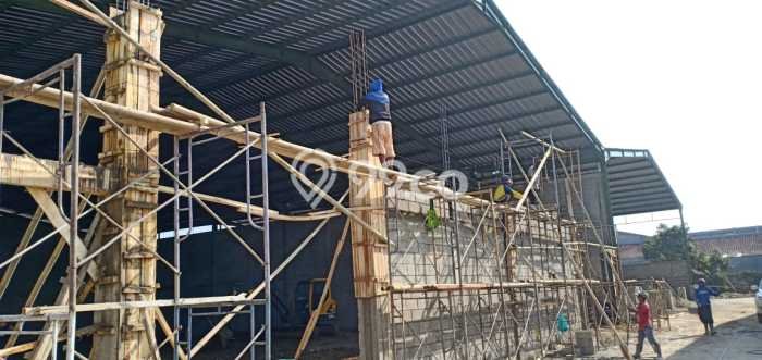 Unit Gudang Dijual di Katapang Bandung Luas Tanah 5000m2, Luas Bangunan 3456m2 Unit Gudang Dijual di Katapang Bandung Luas Tanah 5000m2, Luas Bangunan 3456m2