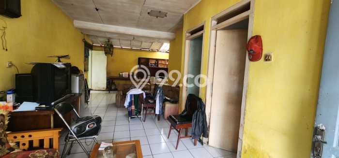 Rumah Modern Minimalis 2 Kamar Siap Huni di Margahayu Rumah Modern Minimalis 2 Kamar Siap Huni di Margahayu
