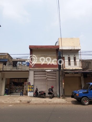 Ruko Dijual di Andir LT 87m2, LB 135m2 untuk Investasi Ruko Dijual di Andir LT 87m2, LB 135m2 untuk Investasi