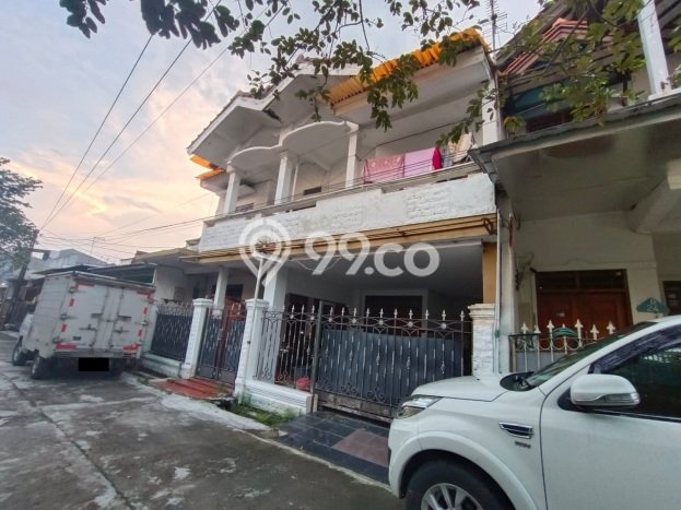 Rumah Minimalis 11 KT di Kopo Bandung Unfurnished Rumah Minimalis 11 KT di Kopo Bandung Unfurnished