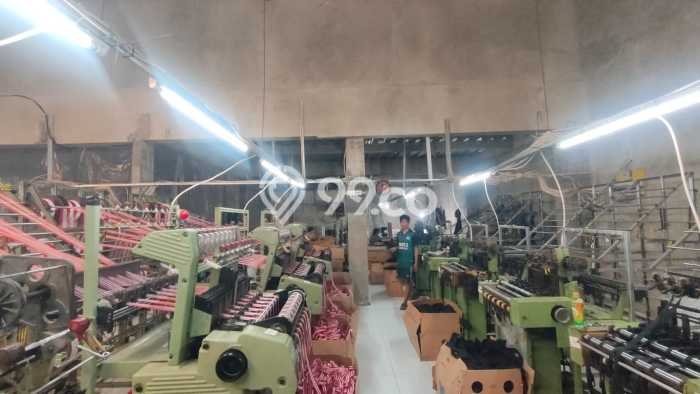Gudang Paling Dicari LB 1400m2 Dijual di Baleendah Gudang Paling Dicari LB 1400m2 Dijual di Baleendah
