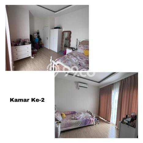 For Sale! Luxury House LT 216m2 Desain Modern di Cigondewah For Sale! Luxury House LT 216m2 Desain Modern di Cigondewah