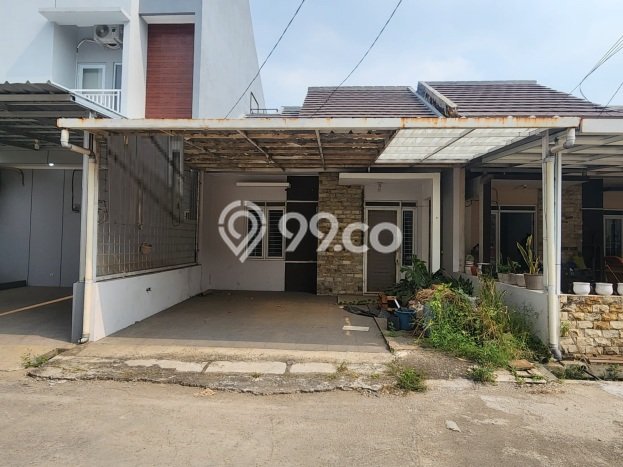 Rumah Modern 2 KT LT 99m2 di Kopo Rumah Modern 2 KT LT 99m2 di Kopo