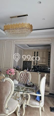 For Sale! Luxury House LT 624m2 Desain Modern di Taman Kopo Indah For Sale! Luxury House LT 624m2 Desain Modern di Taman Kopo Indah