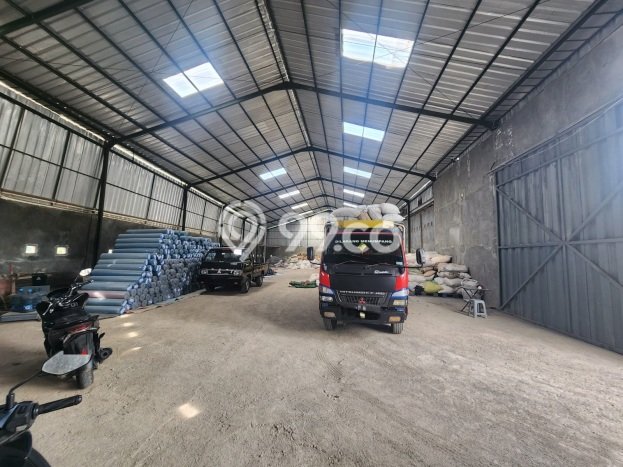 Gudang Dijual Lokasi Emas di Margaasih Luas 800m2 Gudang Dijual Lokasi Emas di Margaasih Luas 800m2