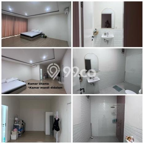 For Sale! Luxury House LT 216m2 Desain Modern di Cigondewah For Sale! Luxury House LT 216m2 Desain Modern di Cigondewah