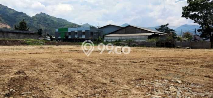 Lahan Kosong Dijual di Bandung dengan Area 4060m2 Lahan Kosong Dijual di Bandung dengan Area 4060m2