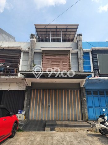 Ruko Dijual Lokasi Emas di Katapang Luas 150m2 Ruko Dijual Lokasi Emas di Katapang Luas 150m2