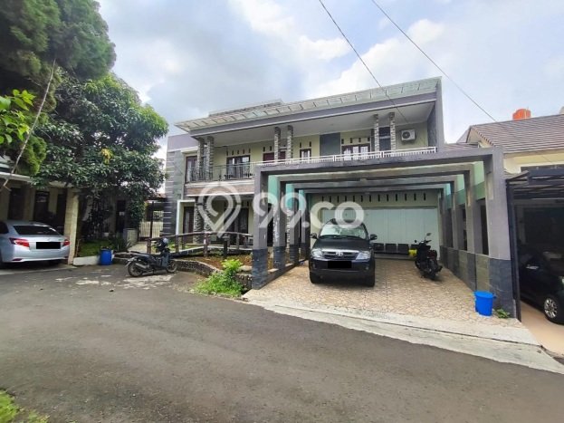 Rumah Luas Asri 7 KT Siap Pakai di Bandung Barat Bandung Rumah Luas Asri 7 KT Siap Pakai di Bandung Barat Bandung