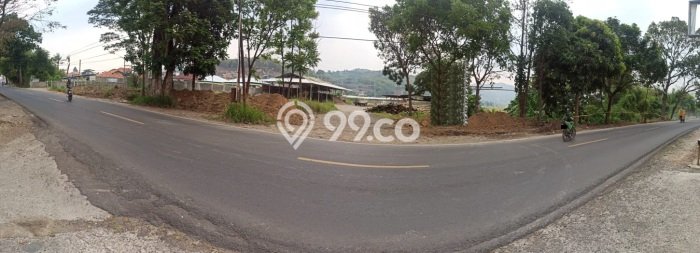 Tanah untuk Dijual di Soreang Bandung Luas 25000m2 Tanah untuk Dijual di Soreang Bandung Luas 25000m2