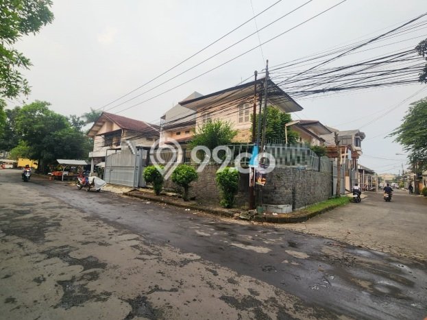 Hunian Super Mewah dengan Akses Paling Strategis di Taman Holis Indah, Bandung Hunian Super Mewah dengan Akses Paling Strategis di Taman Holis Indah, Bandung