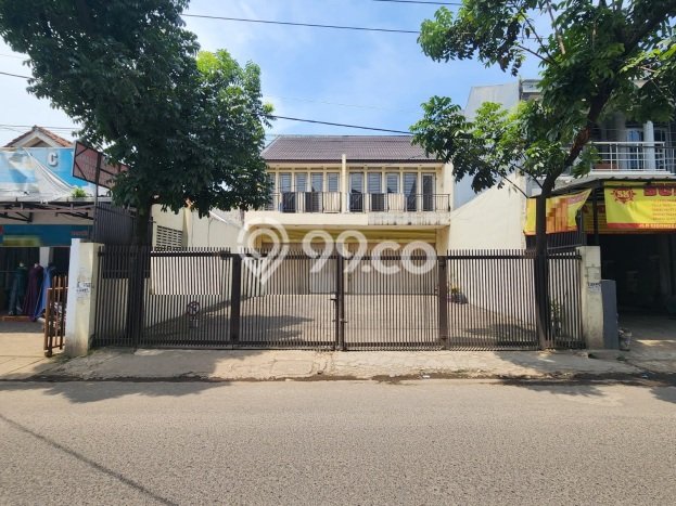 Untuk Dijual! Ruko di Cigondewah Bandung LT 945m2 / LB 1500m2 Kawasan Bisnis Untuk Dijual! Ruko di Cigondewah Bandung LT 945m2 / LB 1500m2 Kawasan Bisnis