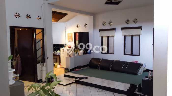 Rumah Minimalis 4 Kamar LT 157m2 di Buah Batu Rumah Minimalis 4 Kamar LT 157m2 di Buah Batu