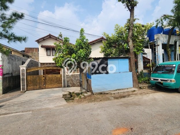 Rumah Minimalis 6 Kamar LT 246m2 di Kopo Rumah Minimalis 6 Kamar LT 246m2 di Kopo