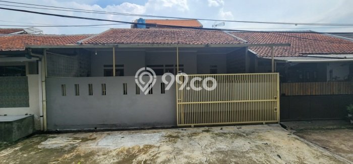 Rumah Luas Asri 2 KT Siap Pakai di Taman Kopo Indah Bandung Rumah Luas Asri 2 KT Siap Pakai di Taman Kopo Indah Bandung