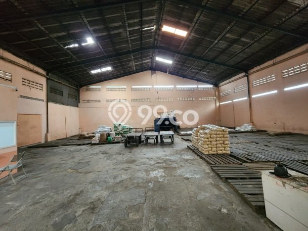 Unit Gudang Dijual di Margaasih Bandung Luas Tanah 1006m2, Luas Bangunan 800m2 Unit Gudang Dijual di Margaasih Bandung Luas Tanah 1006m2, Luas Bangunan 800m2