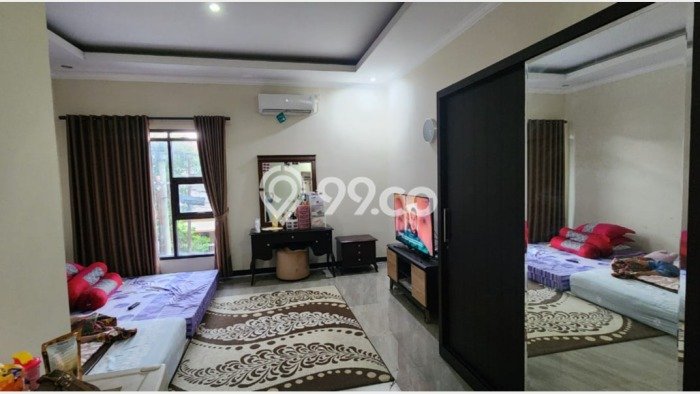 Rumah Modern 4 Kamar LT 149m2 di Kopo Rumah Modern 4 Kamar LT 149m2 di Kopo