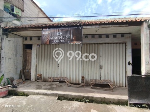 Rumah Minimalis 4 KT di Kopo Bandung Unfurnished Rumah Minimalis 4 KT di Kopo Bandung Unfurnished