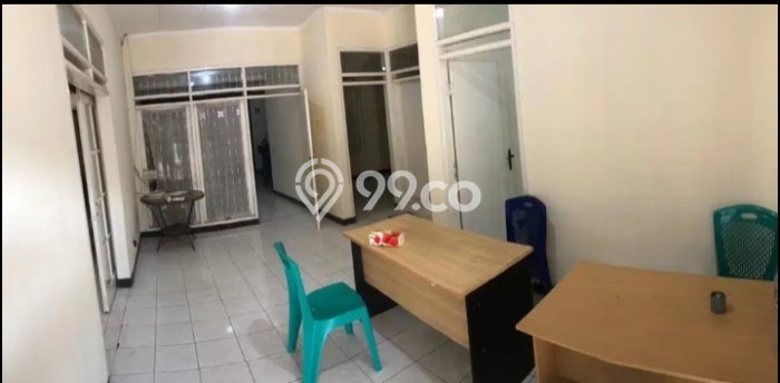 Rumah sewa siap huni 2 KT di Soekarno Hatta, Bandung Rumah sewa siap huni 2 KT di Soekarno Hatta, Bandung