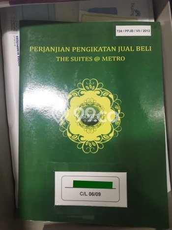 Tersedia Apartemen 2 KT, 1 KM, 36m2 di Cinambo, Bandung Tersedia Apartemen 2 KT, 1 KM, 36m2 di Cinambo, Bandung