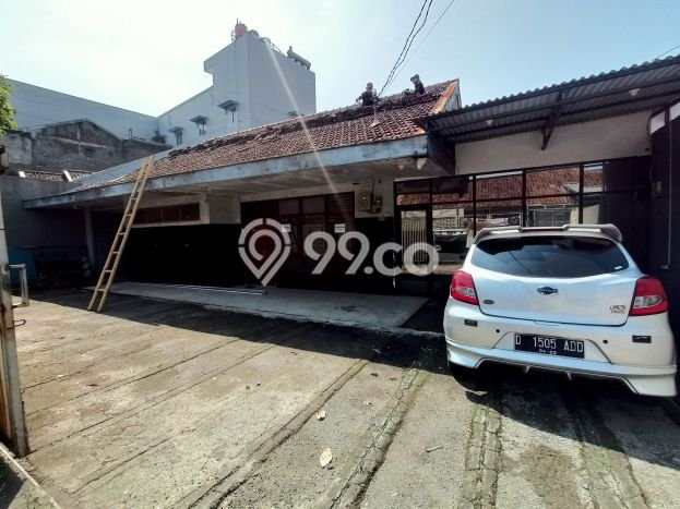 Rumah sewa siap pakai 5 KT di Pajajaran, Bandung Rumah sewa siap pakai 5 KT di Pajajaran, Bandung
