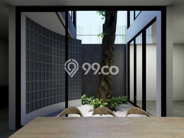 Rumah Modern 4 KT di Turangga Bandung Rumah Modern 4 KT di Turangga Bandung