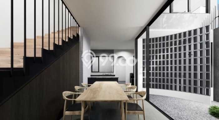 Rumah Modern 4 KT di Turangga Bandung Rumah Modern 4 KT di Turangga Bandung