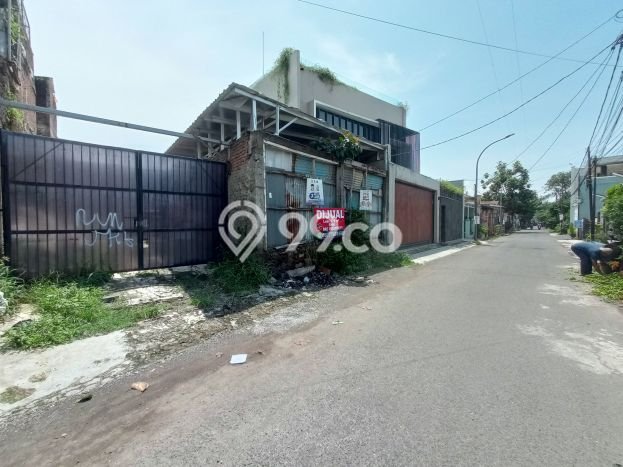 Jarang Ada! Tanah di Kiaracondong Punya Luas 170m2 SHM Jarang Ada! Tanah di Kiaracondong Punya Luas 170m2 SHM