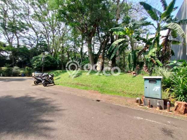 Tanah Strategis Dijual di BSD Tangerang Selatan 606m2 Tanah Strategis Dijual di BSD Tangerang Selatan 606m2