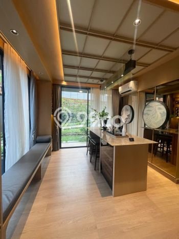 Ready to Use! Premium House LT 198m2 Desain Elegan di BSD City Ready to Use! Premium House LT 198m2 Desain Elegan di BSD City