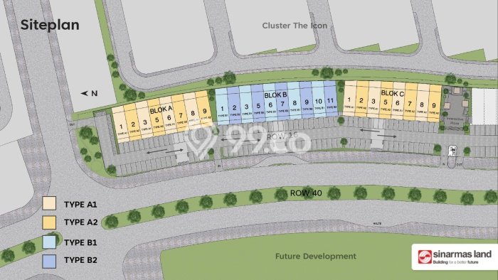 Unit Ruko Tersedia di BSD Spesifikasi LB 347m2 Unit Ruko Tersedia di BSD Spesifikasi LB 347m2