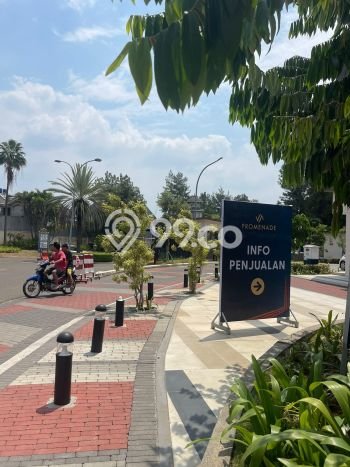 Ruko Dijual di BSD Tangerang Selatan dengan Luas Bangunan 185m2 Ruko Dijual di BSD Tangerang Selatan dengan Luas Bangunan 185m2