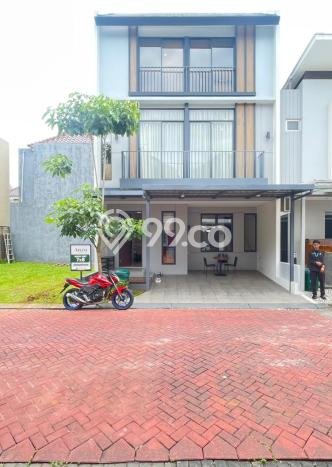 Rumah Luas Asri 3 KT Siap Huni di Gading Serpong Tangerang Rumah Luas Asri 3 KT Siap Huni di Gading Serpong Tangerang
