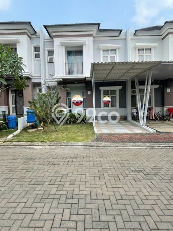 For Sale Rumah 3 Kamar Lokasi Ideal Bagus dan Strategis di BSD For Sale Rumah 3 Kamar Lokasi Ideal Bagus dan Strategis di BSD