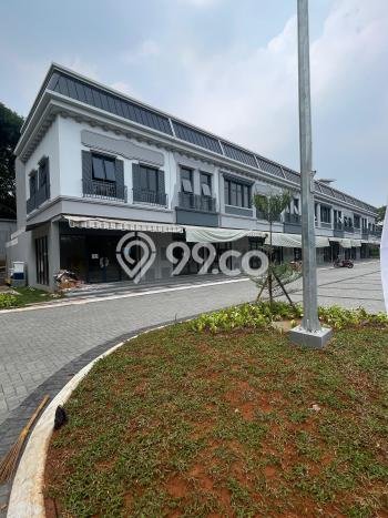 Ruko Dijual di Prime Area Tangerang Luas 80m2 Ruko Dijual di Prime Area Tangerang Luas 80m2