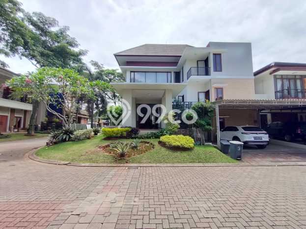 Best Deal Hunian Mewah Ideal dan Luas di BSD, Tangerang Selatan Best Deal Hunian Mewah Ideal dan Luas di BSD, Tangerang Selatan