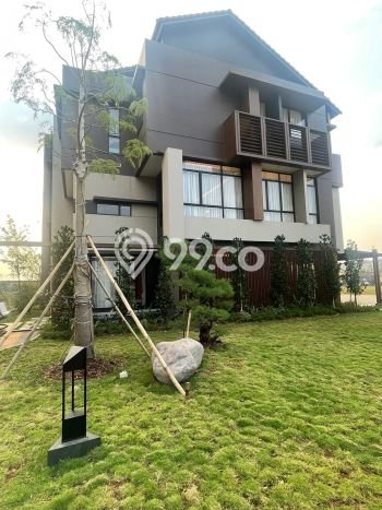 Ready to Use! Premium House LT 198m2 Desain Elegan di BSD City Ready to Use! Premium House LT 198m2 Desain Elegan di BSD City
