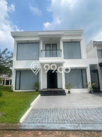 Ready to Use! Premium House LT 234m2 Desain Modern di BSD Ready to Use! Premium House LT 234m2 Desain Modern di BSD