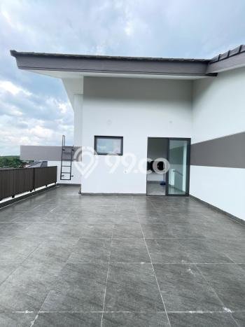 Hunian Eksklusif Dijual LT 307m2 di BSD, Tangerang Selatan Hunian Eksklusif Dijual LT 307m2 di BSD, Tangerang Selatan