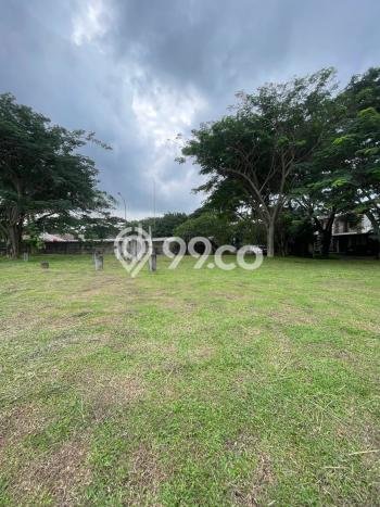 Tanah Kavling Dijual di BSD, Tangerang dengan Luas Tanah 569m2 Tanah Kavling Dijual di BSD, Tangerang dengan Luas Tanah 569m2